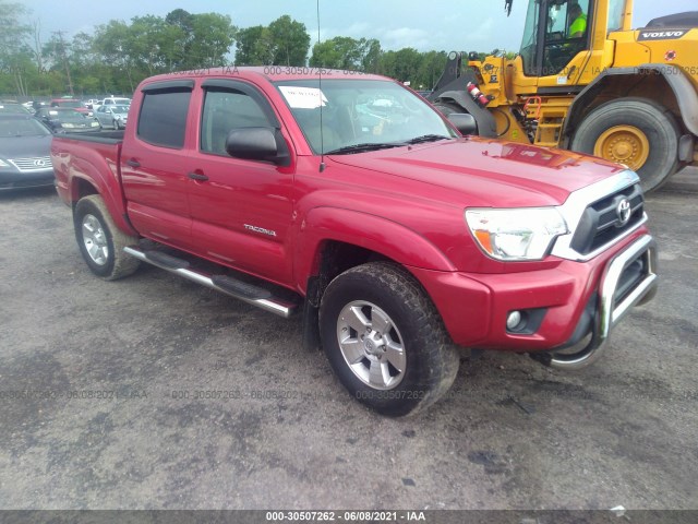 TOYOTA TACOMA 2013 5tflu4en7dx082979