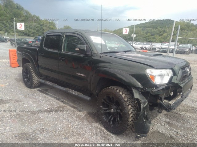 TOYOTA TACOMA 2014 5tflu4en7ex085835