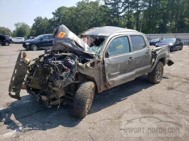 TOYOTA TACOMA 2014 5tflu4en7ex089058