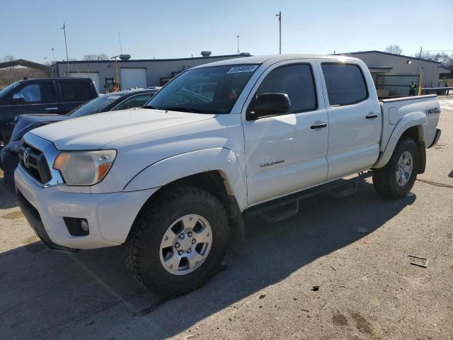 TOYOTA TACOMA DOU 2014 5tflu4en7ex090565