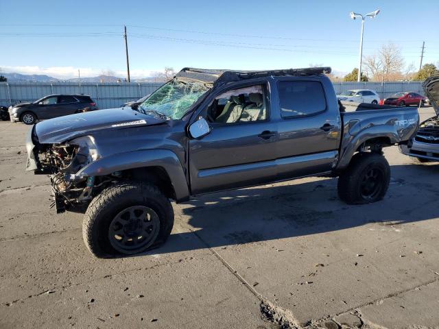 TOYOTA TACOMA 2014 5tflu4en7ex091828