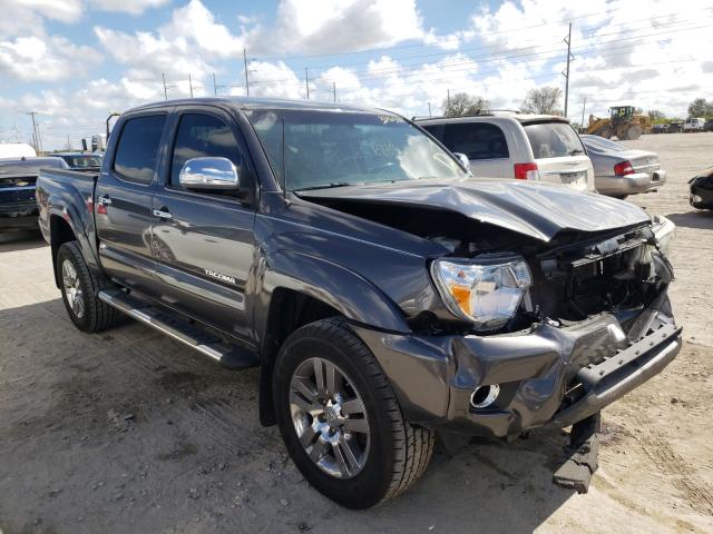 TOYOTA TACOMA DOU 2014 5tflu4en7ex092655