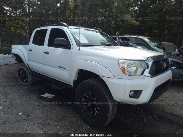 TOYOTA TACOMA 2014 5tflu4en7ex094759