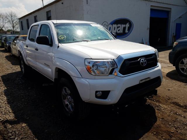 TOYOTA TACOMA DOU 2014 5tflu4en7ex094972