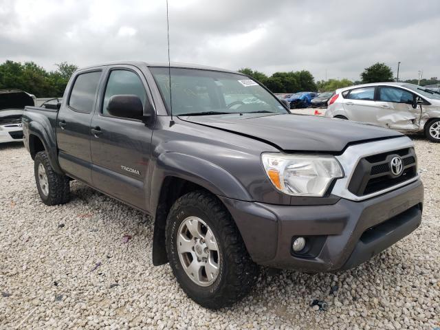 TOYOTA TACOMA DOU 2014 5tflu4en7ex095250