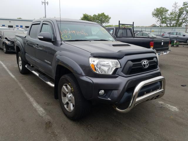 TOYOTA TACOMA DOU 2014 5tflu4en7ex098312