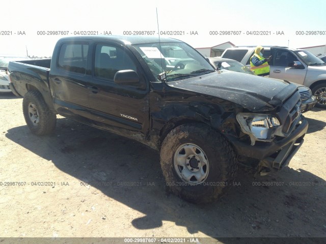 TOYOTA TACOMA 2014 5tflu4en7ex108675