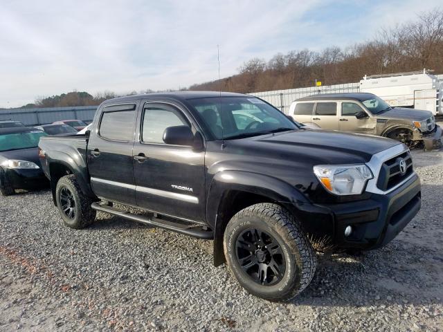 TOYOTA TACOMA DOU 2015 5tflu4en7fx119421