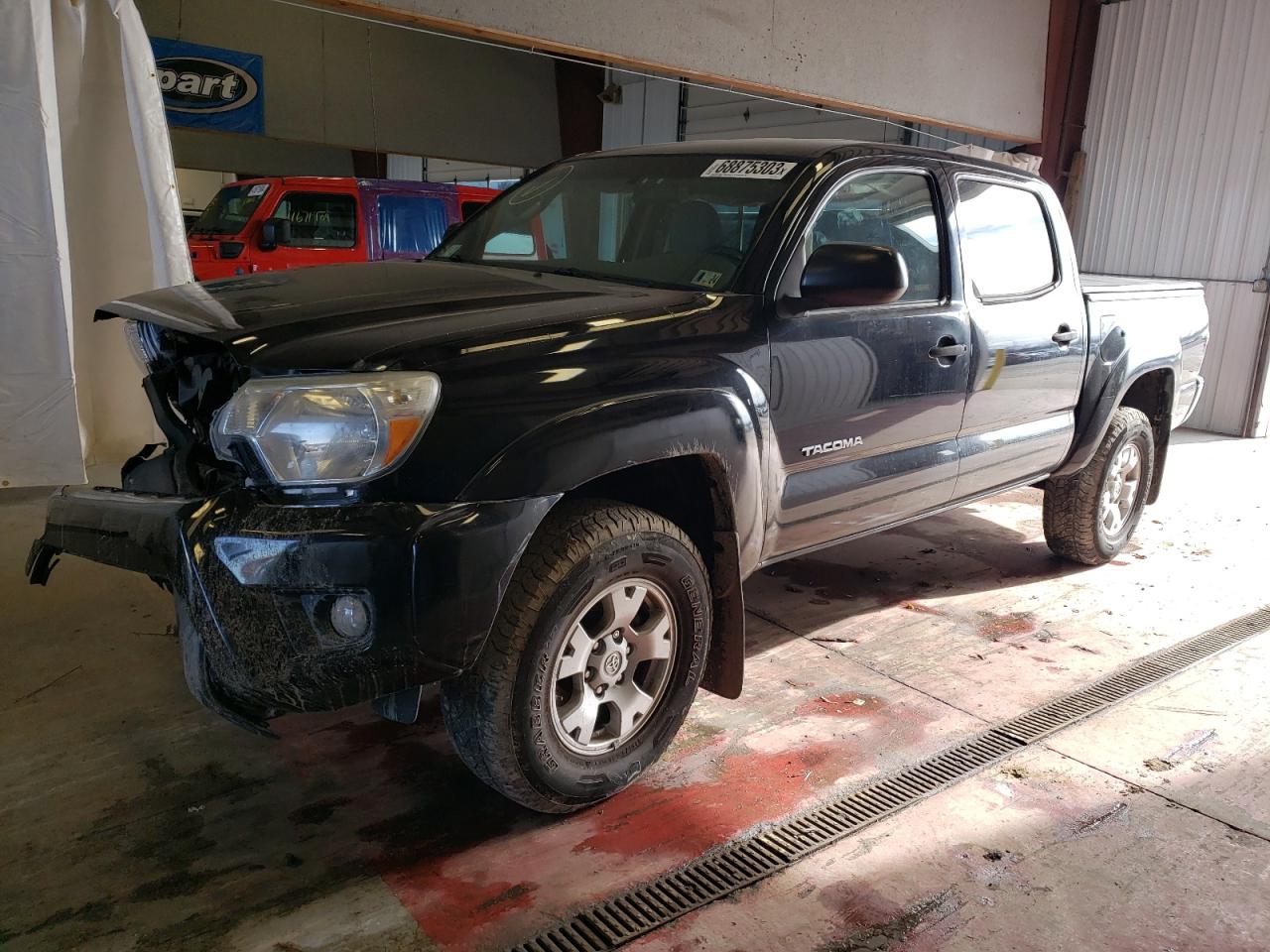 TOYOTA TACOMA 2015 5tflu4en7fx121914