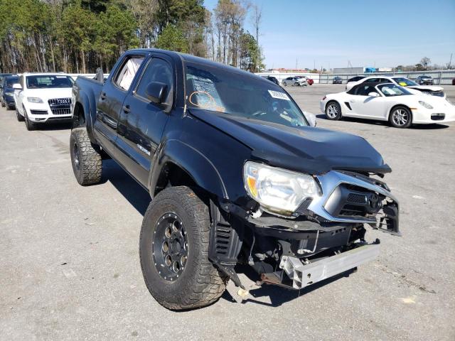 TOYOTA TACOMA DOU 2015 5tflu4en7fx122531