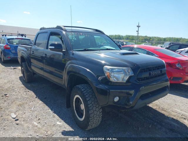 TOYOTA TACOMA 2015 5tflu4en7fx123274