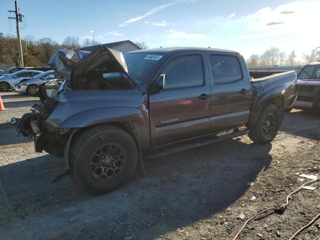 TOYOTA TACOMA DOU 2015 5tflu4en7fx123842