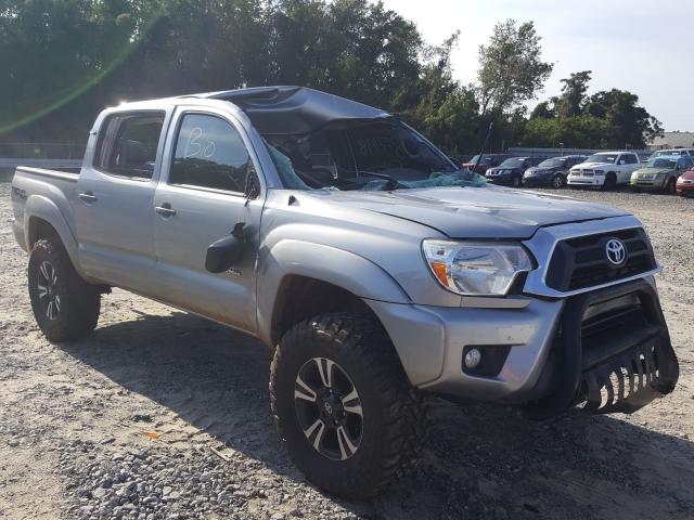 TOYOTA TACOMA DOU 2015 5tflu4en7fx125378