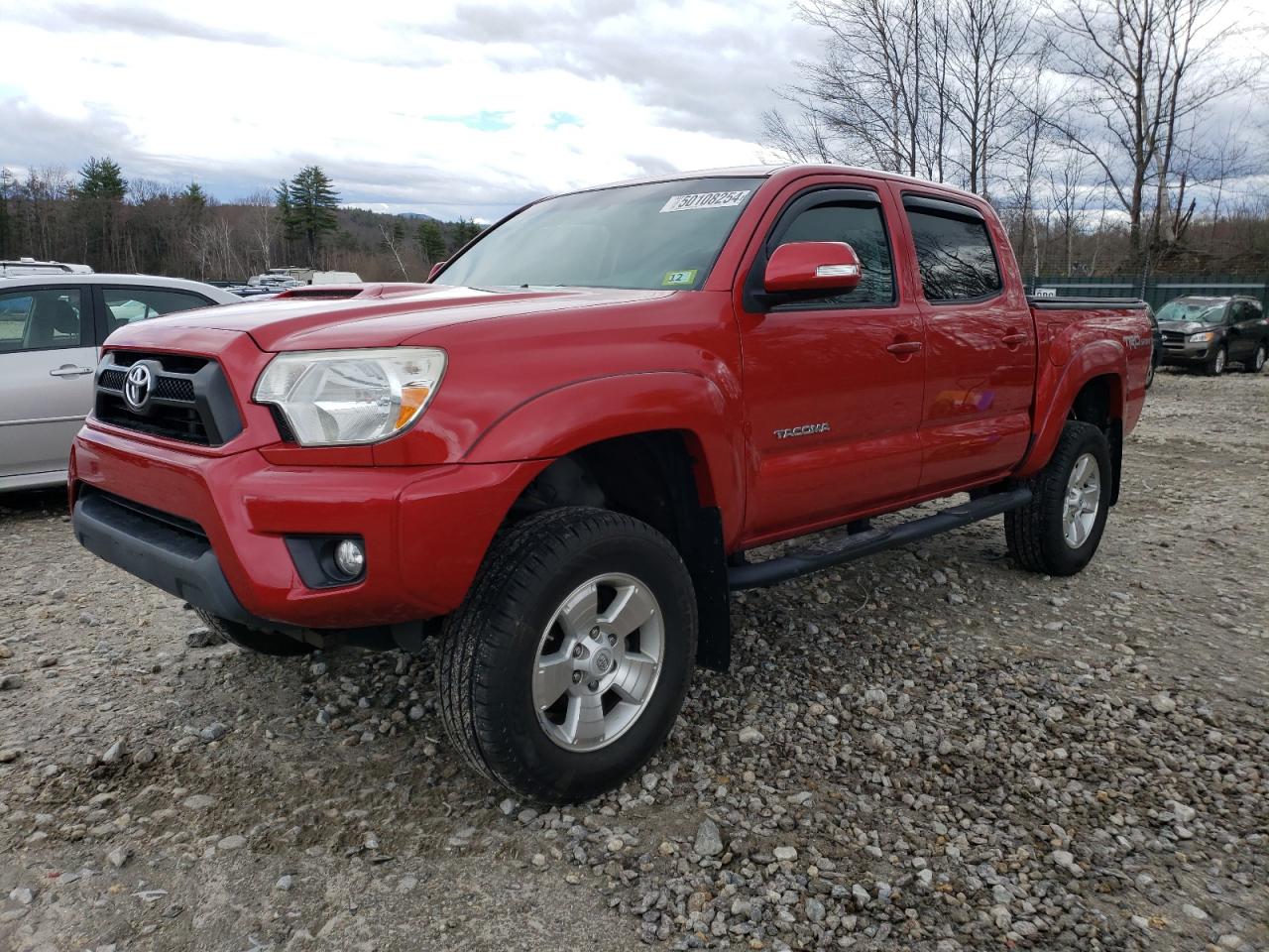 TOYOTA TACOMA 2015 5tflu4en7fx126188