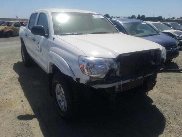 TOYOTA TACOMA DOU 2015 5tflu4en7fx129401