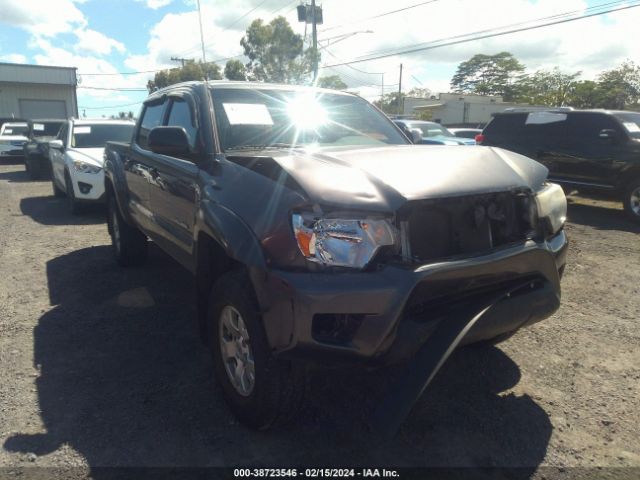 TOYOTA TACOMA 2015 5tflu4en7fx132394