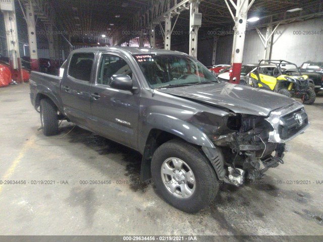 TOYOTA TACOMA 2015 5tflu4en7fx137871