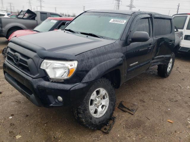 TOYOTA TACOMA DOU 2015 5tflu4en7fx139930