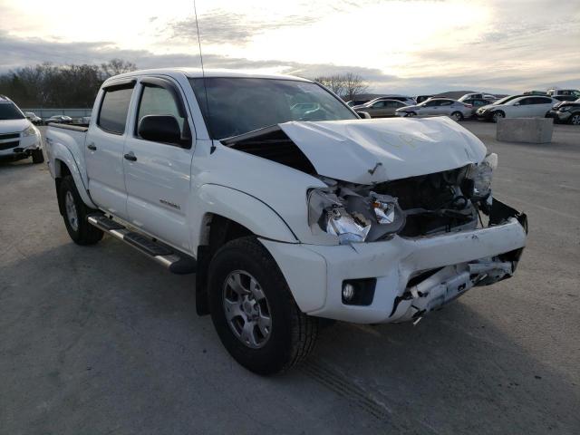 TOYOTA TACOMA DOU 2015 5tflu4en7fx141483