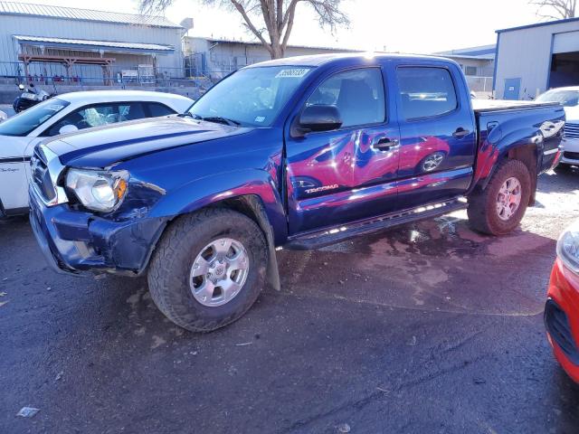 TOYOTA TACOMA 2015 5tflu4en7fx141614