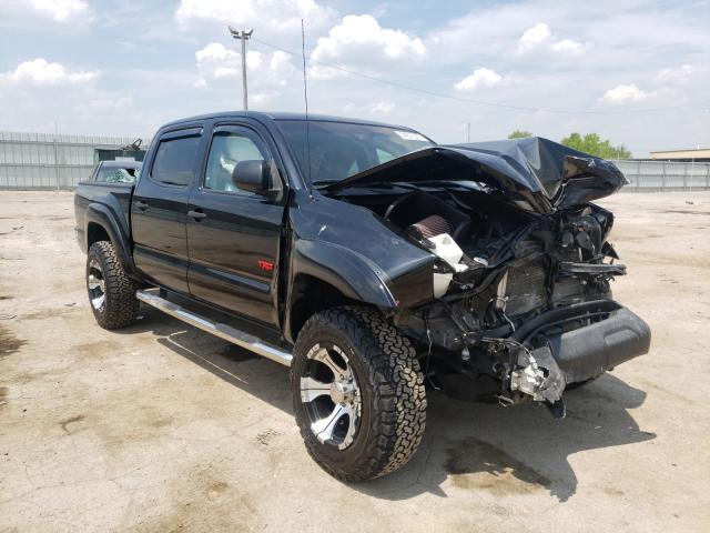 TOYOTA TACOMA DOU 2015 5tflu4en7fx142343