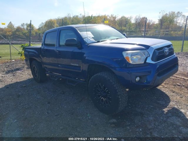 TOYOTA TACOMA 2015 5tflu4en7fx144593