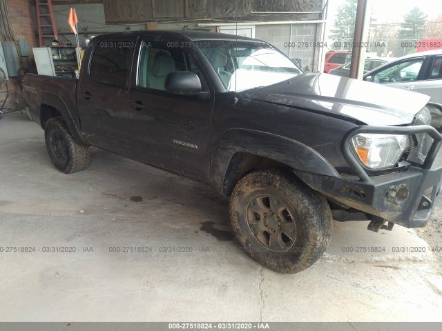 TOYOTA TACOMA 2015 5tflu4en7fx145498