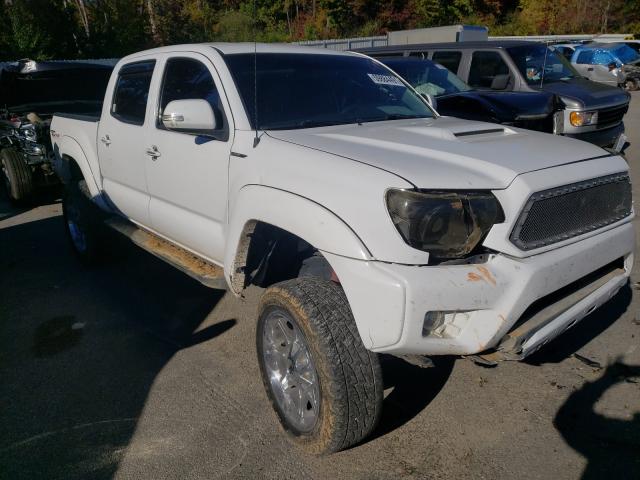 TOYOTA TACOMA DOU 2015 5tflu4en7fx145985