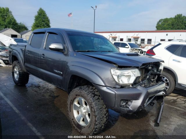 TOYOTA TACOMA 2015 5tflu4en7fx147185