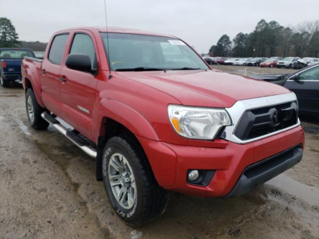 TOYOTA TACOMA DOU 2015 5tflu4en7fx147803