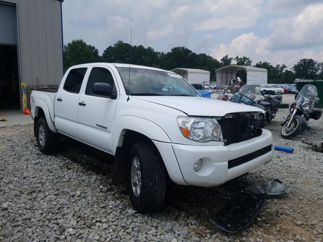 TOYOTA TACOMA DOU 2011 5tflu4en8bx005843