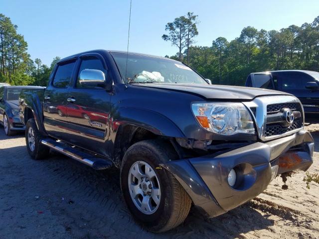 TOYOTA TACOMA DOU 2011 5tflu4en8bx007589