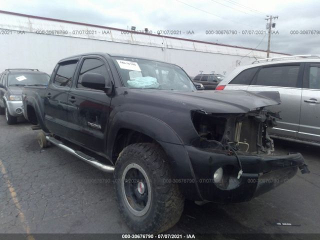 TOYOTA TACOMA 2011 5tflu4en8bx010010