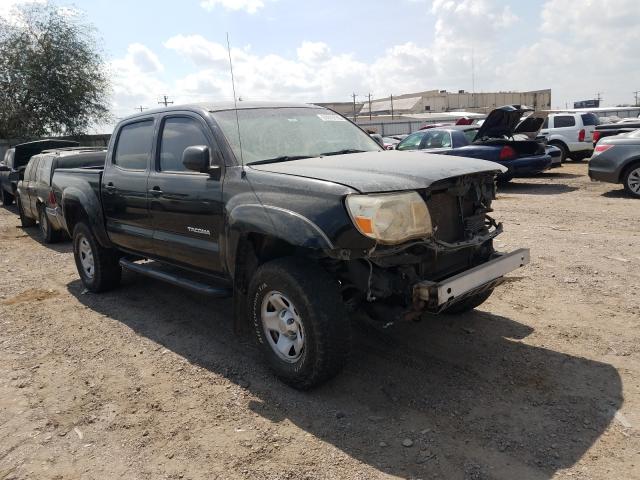 TOYOTA TACOMA DOU 2011 5tflu4en8bx011139