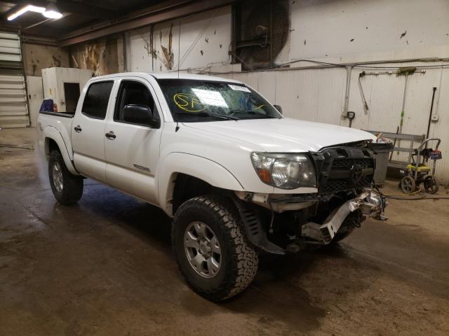 TOYOTA TACOMA DOU 2011 5tflu4en8bx014879