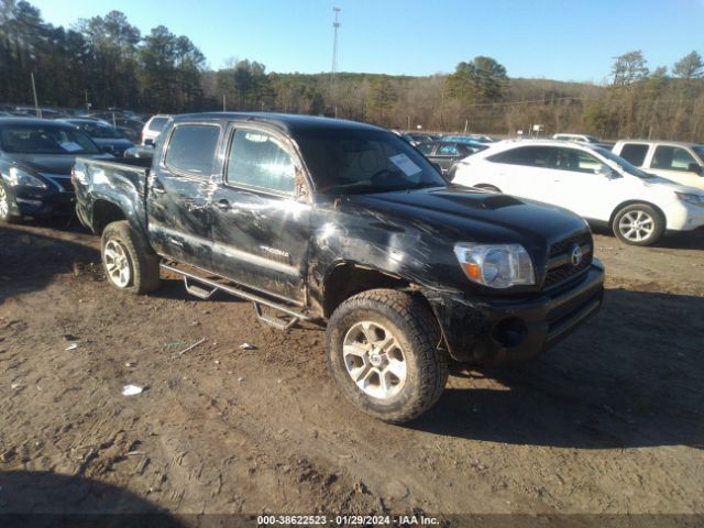 TOYOTA TACOMA 2011 5tflu4en8bx020469