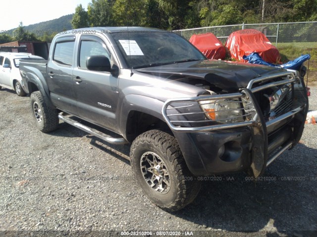 TOYOTA TACOMA 2011 5tflu4en8bx020925