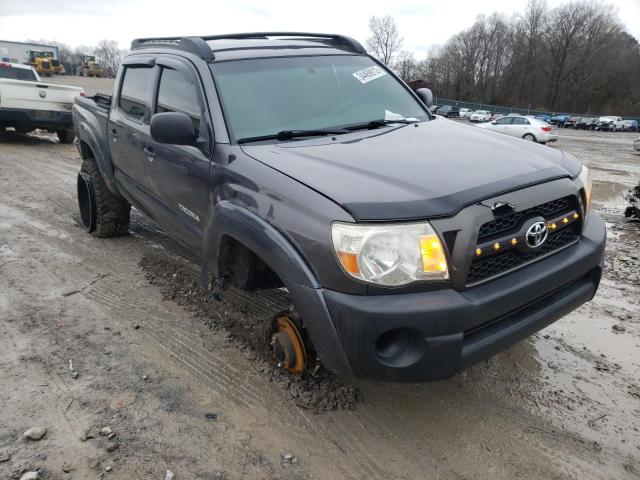 TOYOTA TACOMA DOU 2011 5tflu4en8bx022643