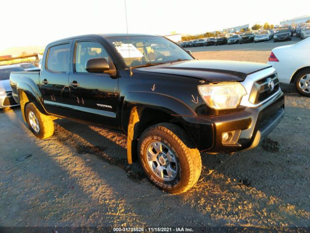 TOYOTA TACOMA 2012 5tflu4en8cx022921