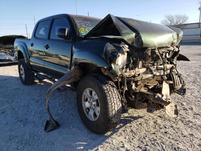 TOYOTA TACOMA DOU 2012 5tflu4en8cx023308