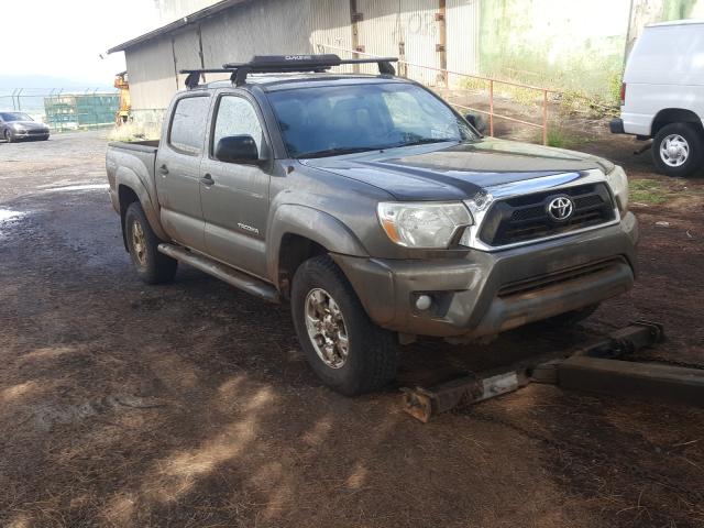 TOYOTA TACOMA DOU 2012 5tflu4en8cx027195