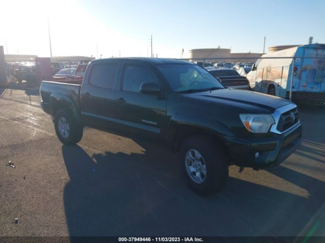 TOYOTA TACOMA 2012 5tflu4en8cx030095