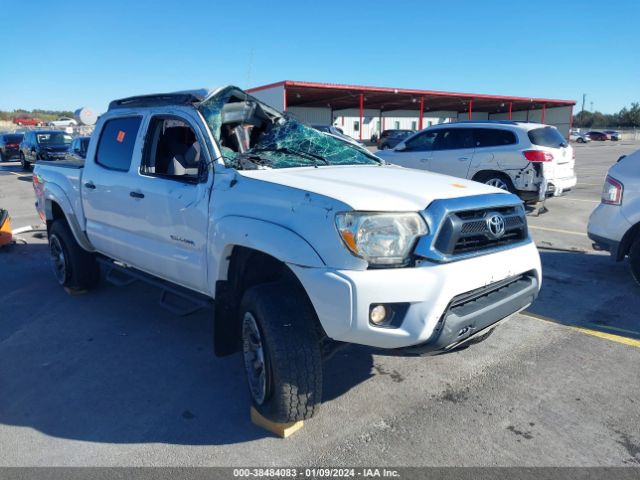 TOYOTA TACOMA 2012 5tflu4en8cx030310