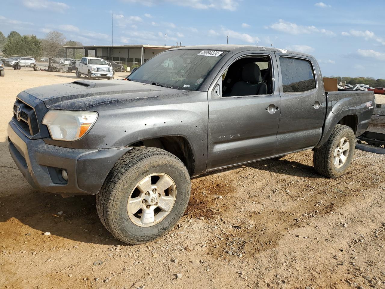 TOYOTA TACOMA 2012 5tflu4en8cx031893