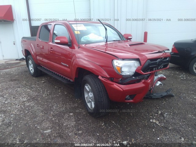 TOYOTA TACOMA 2013 5tflu4en8dx057735