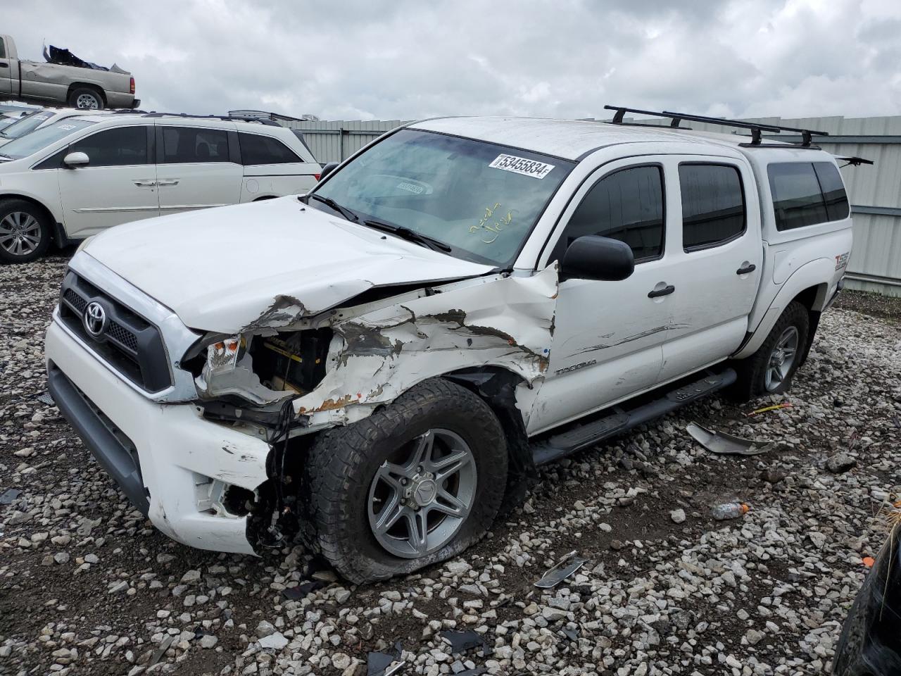 TOYOTA TACOMA 2013 5tflu4en8dx061008