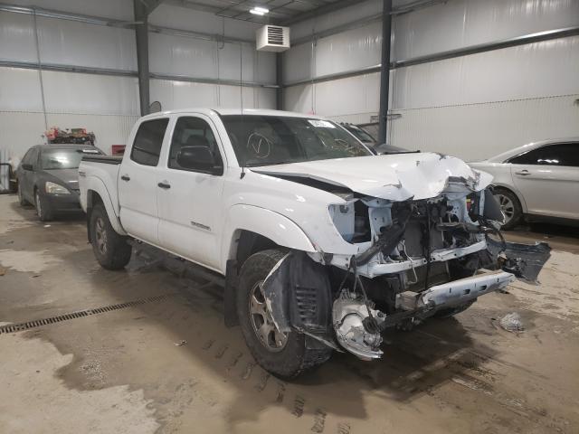 TOYOTA TACOMA DOU 2013 5tflu4en8dx063664