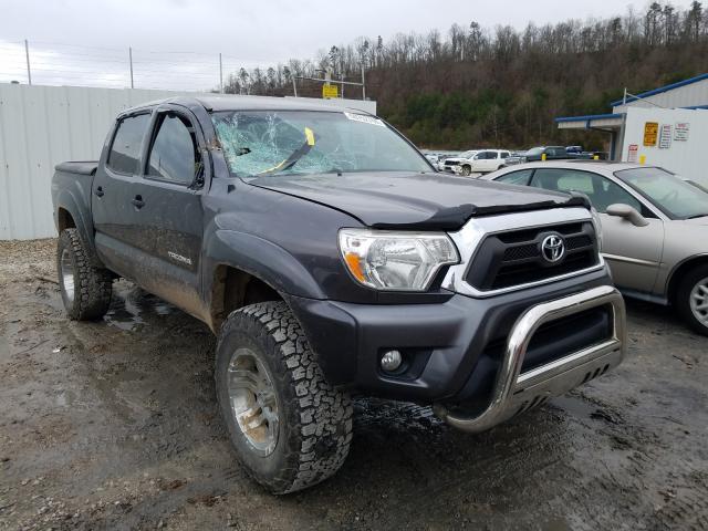 TOYOTA TACOMA DOU 2013 5tflu4en8dx068203