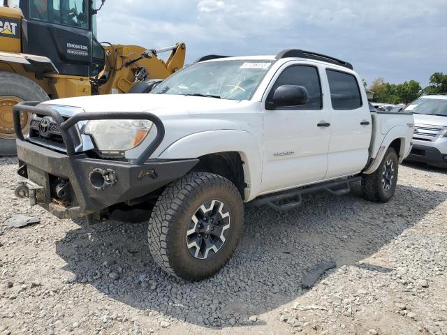 TOYOTA TACOMA DOU 2013 5tflu4en8dx070372