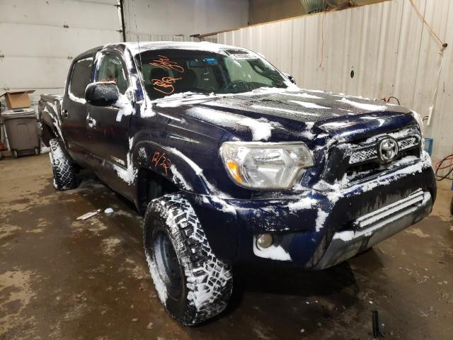 TOYOTA TACOMA DOU 2013 5tflu4en8dx071196